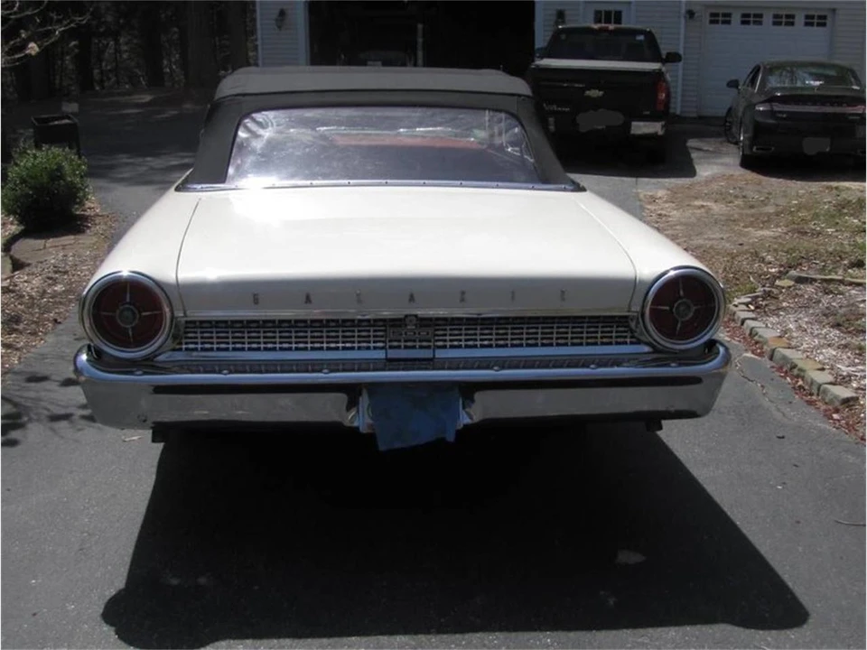 1963 Ford Galaxie 2nd Gen - Image 7 of 15