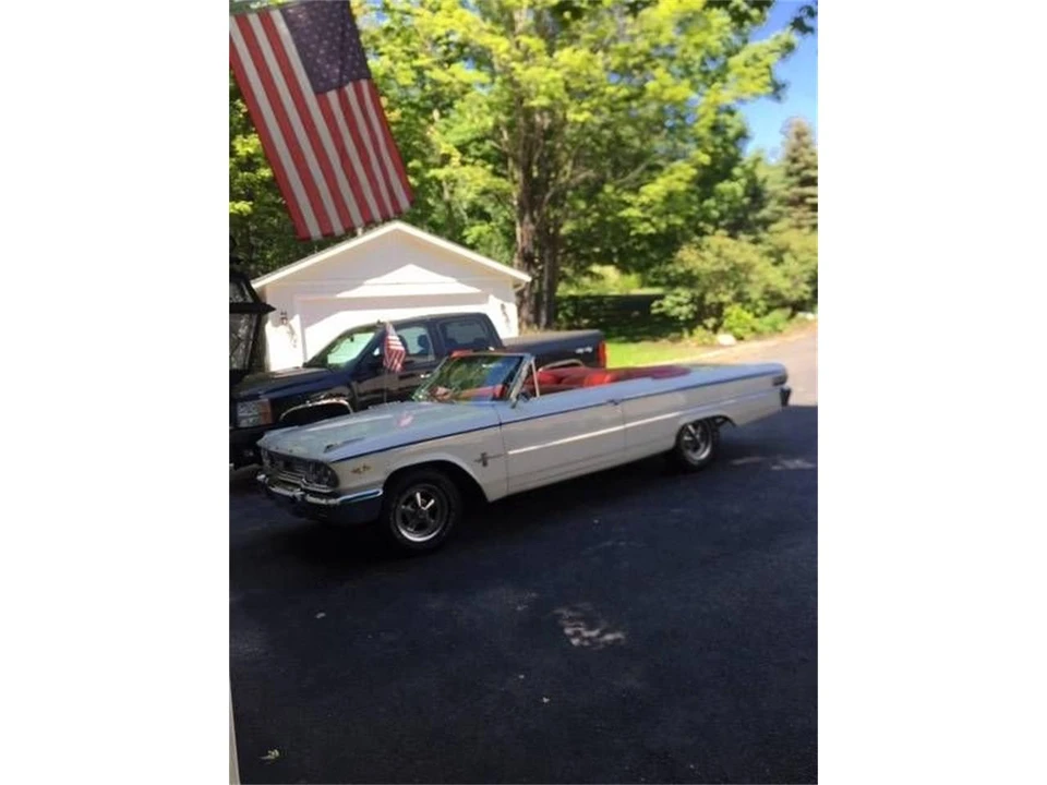 1963 Ford Galaxie 2nd Gen - Image 5 of 15