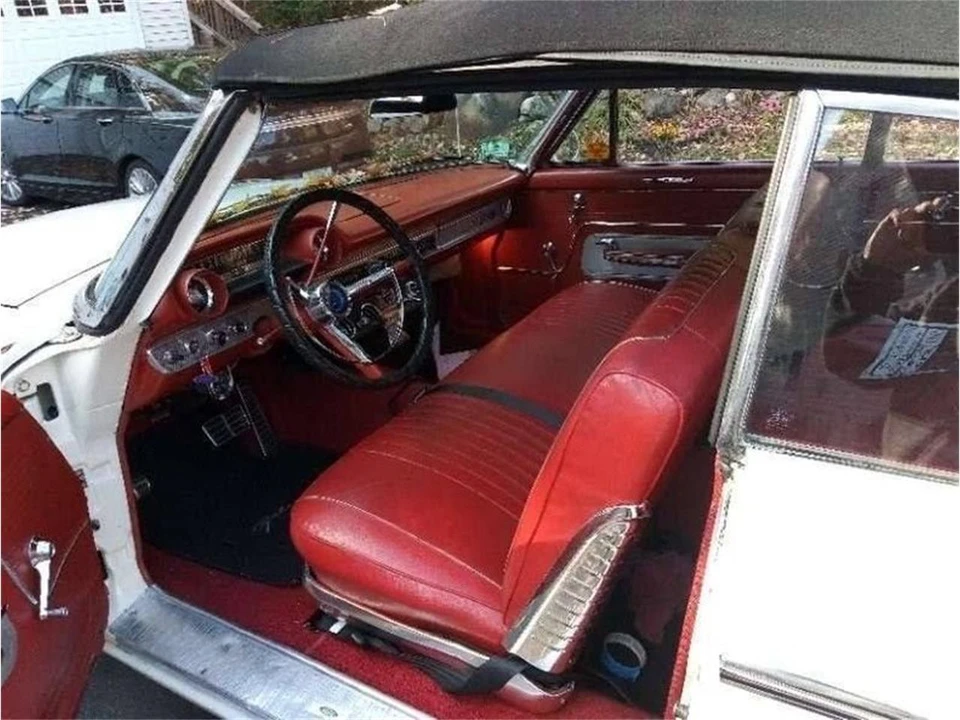 1963 Ford Galaxie 2nd Gen - Image 10 of 15