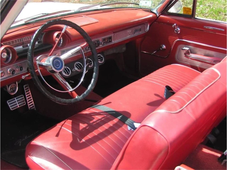 1963 Ford Galaxie 2nd Gen - Image 11 of 15