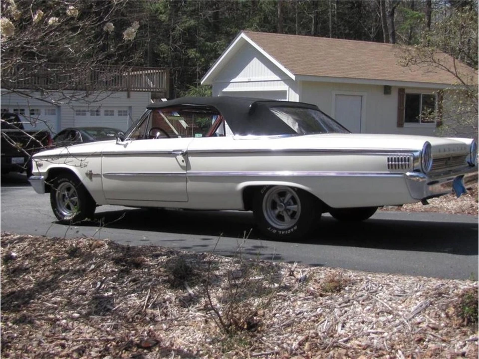1963 Ford Galaxie 2nd Gen - Image 6 of 15