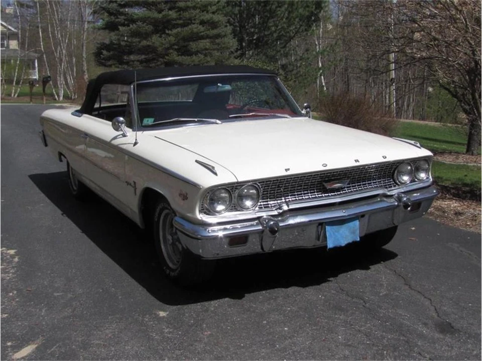 1963 Ford Galaxie 2nd Gen - Image 2 of 15