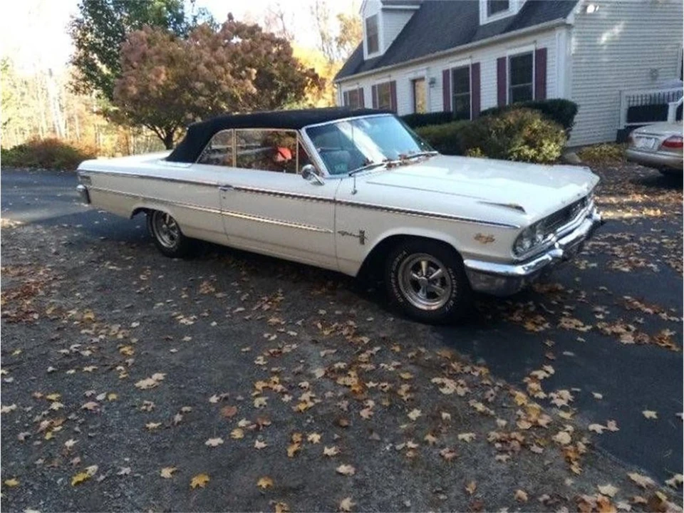 1963 Ford Galaxie 2nd Gen - Image 9 of 15