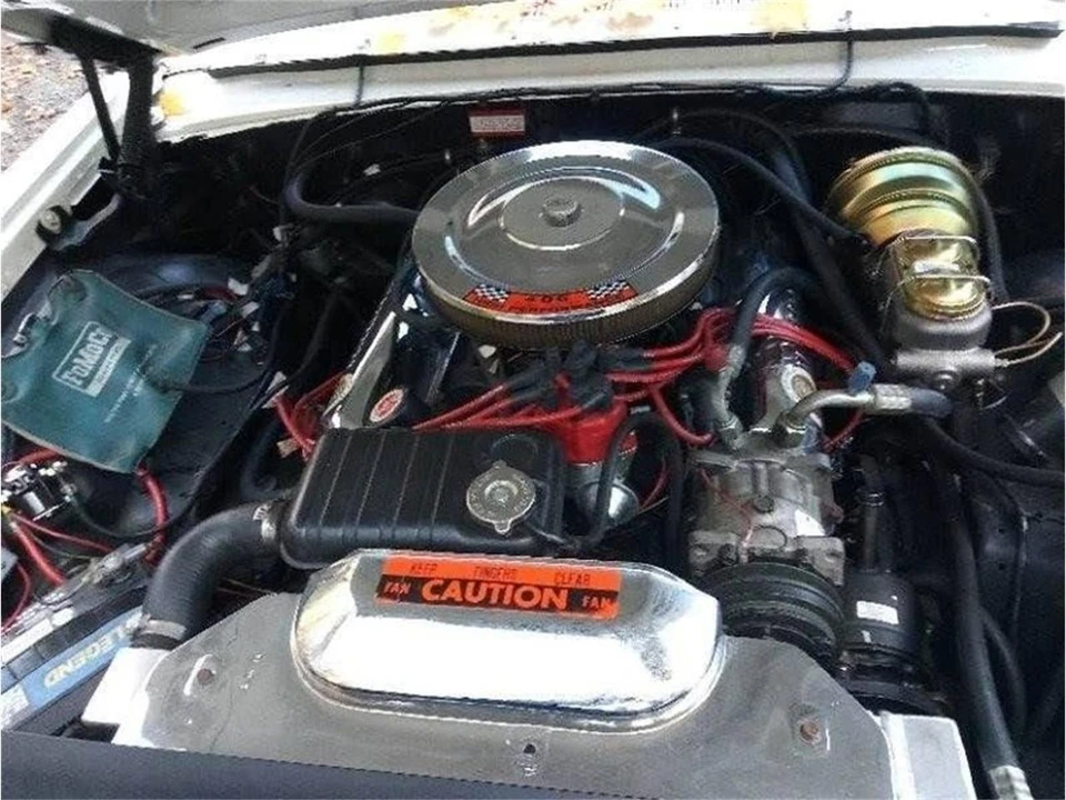 1963 Ford Galaxie 2nd Gen - Image 13 of 15