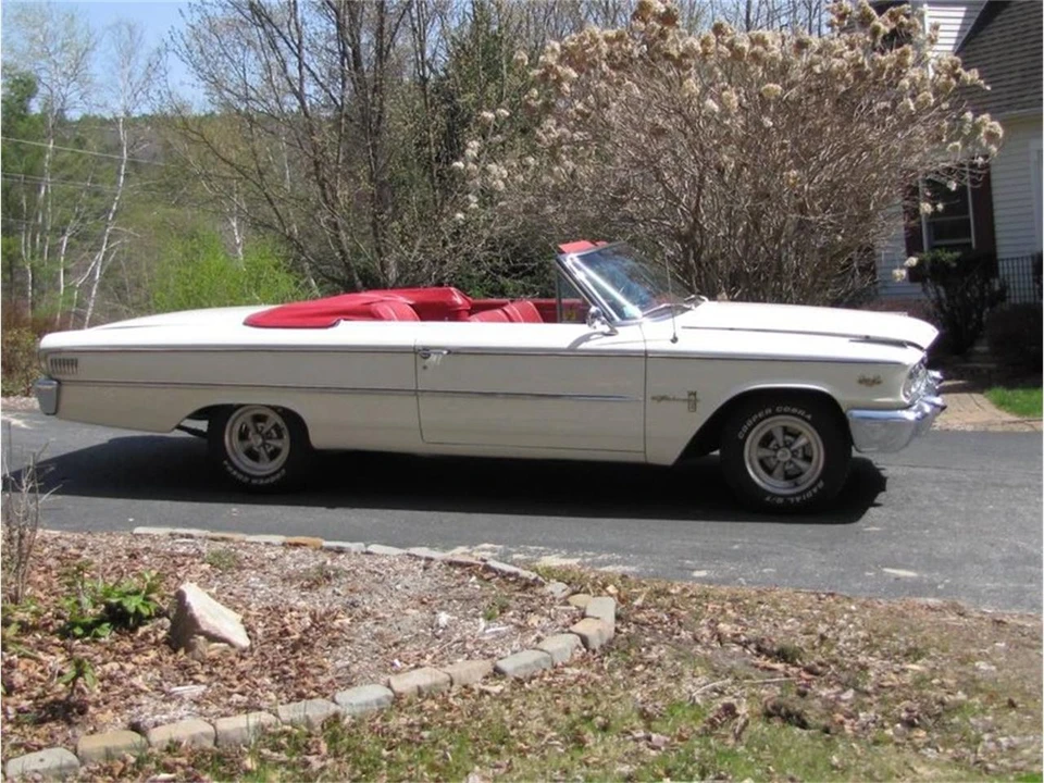 1963 Ford Galaxie 2nd Gen - Image 8 of 15