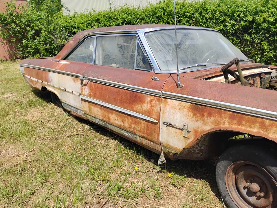 1963 Ford Galaxie 2nd Gen - Image 17 of 24