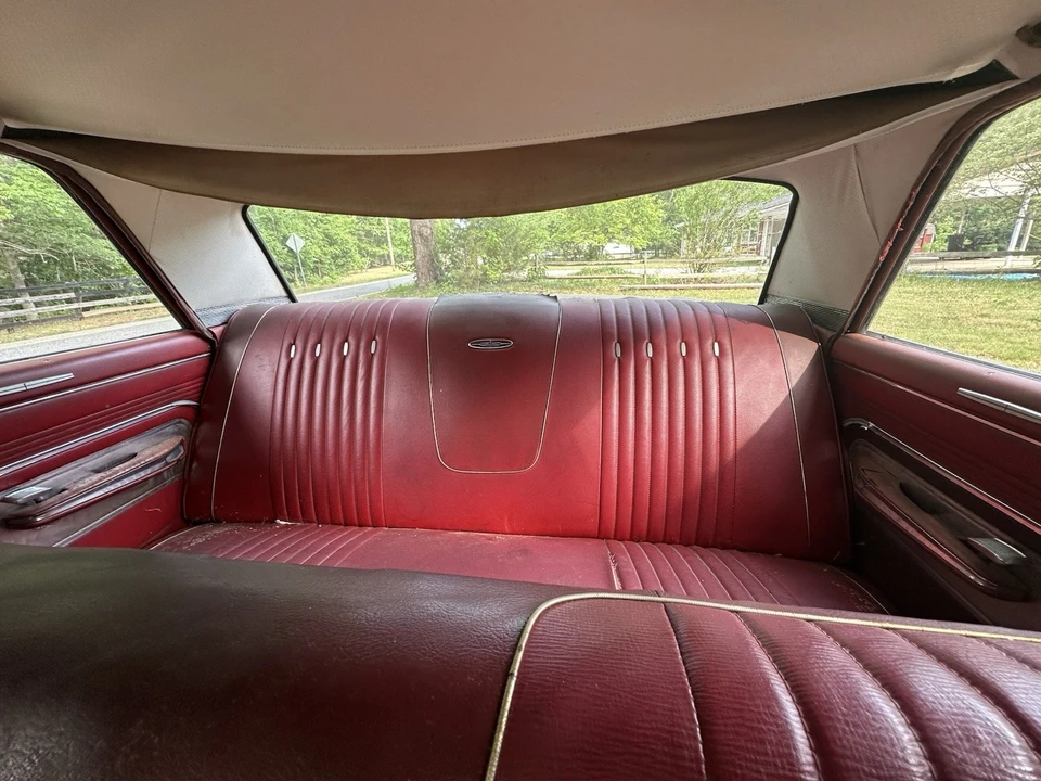 1963 Ford Galaxie 2nd Gen - Image 4 of 12