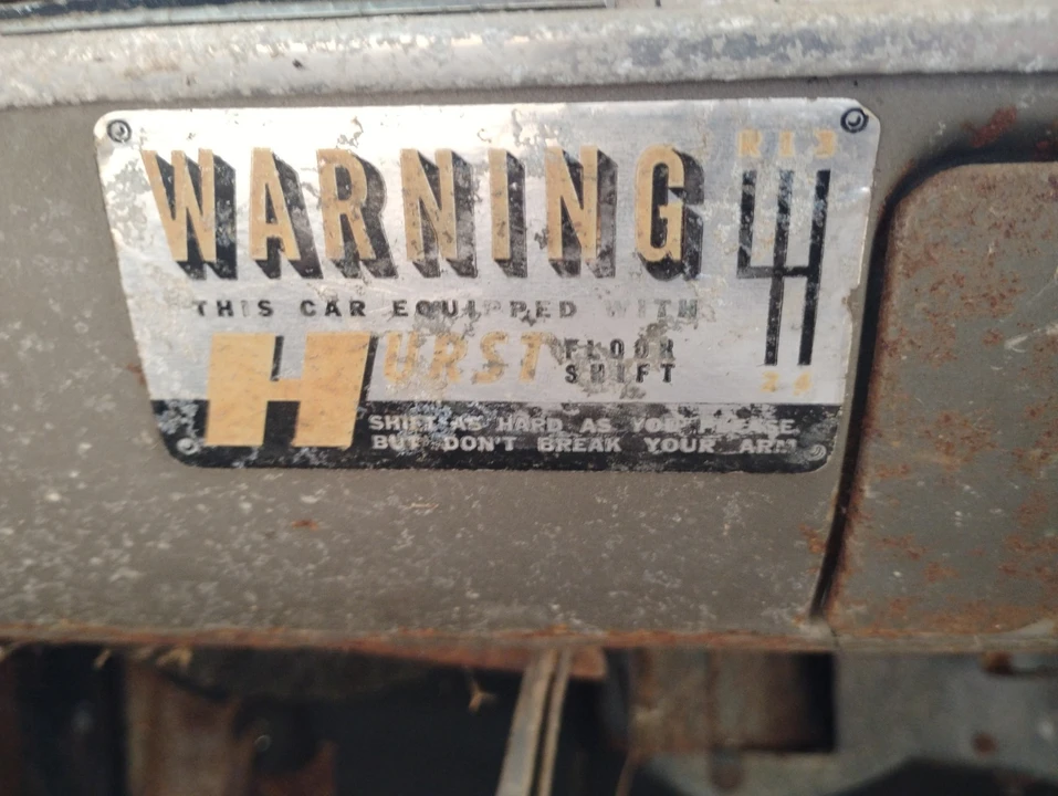 1963 Ford Galaxie 2nd Gen - Image 22 of 24