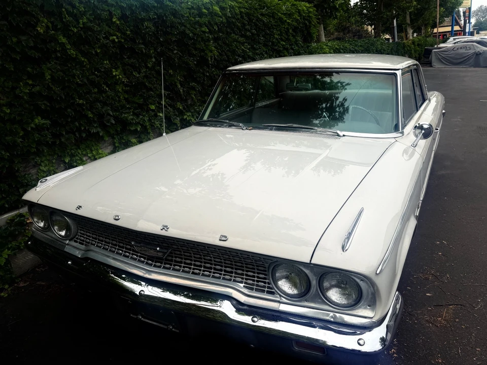 1963 Ford Galaxie 2nd Gen - Image 22 of 30