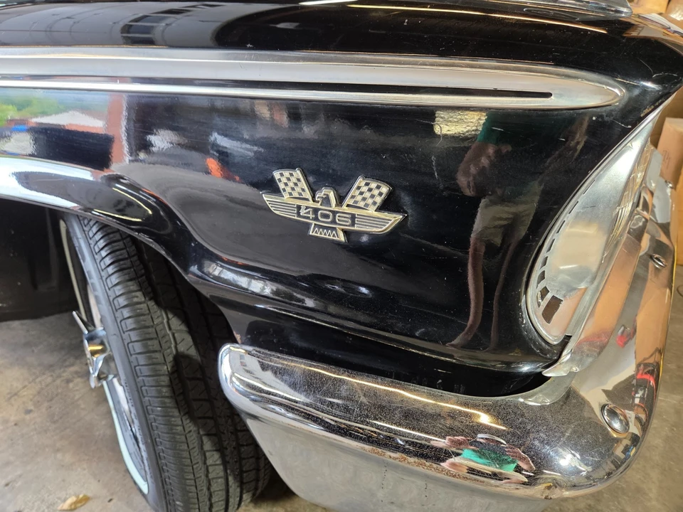 1963 Ford Galaxie 2nd Gen - Image 6 of 7