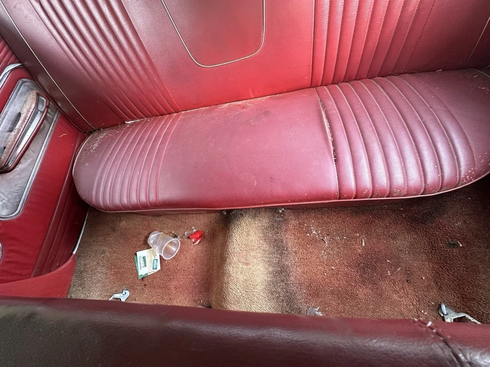 1963 Ford Galaxie 2nd Gen - Image 7 of 12