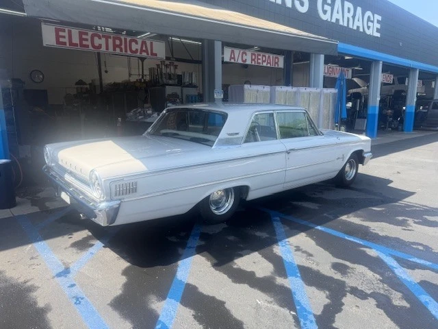 1963 Ford Galaxie 2nd Gen - Image 30 of 30