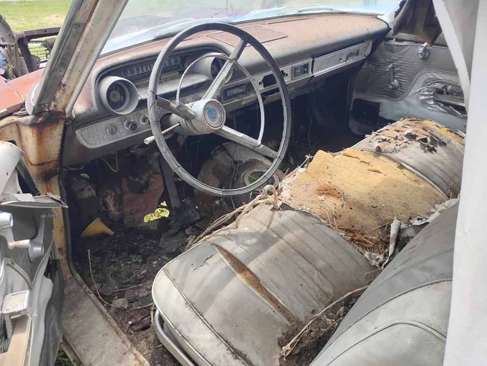 1963 Ford Galaxie 2nd Gen - Image 10 of 24