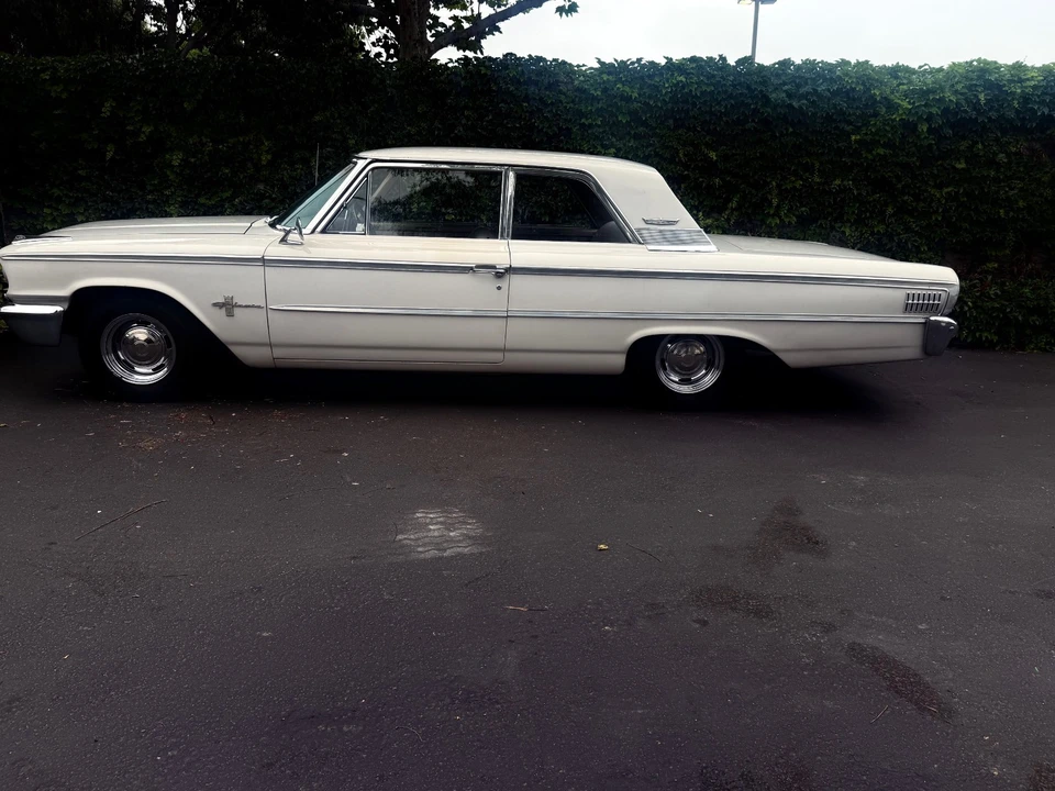 1963 Ford Galaxie 2nd Gen - Image 21 of 30