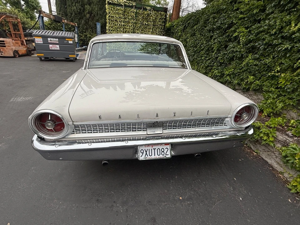 1963 Ford Galaxie 2nd Gen - Image 25 of 30