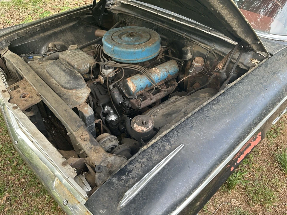 1963 Ford Galaxie 2nd Gen - Image 10 of 12