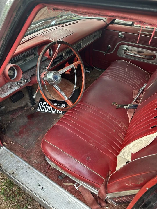 1963 Ford Galaxie 2nd Gen - Image 6 of 12