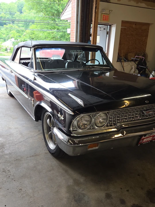 1963 Ford Galaxie 2nd Gen - Image 2 of 7