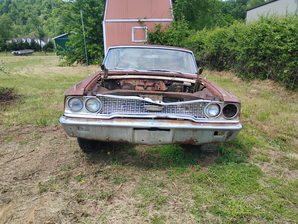 1963 Ford Galaxie 2nd Gen - Image 15 of 24