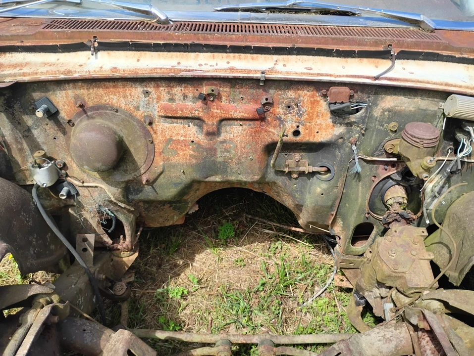 1963 Ford Galaxie 2nd Gen - Image 19 of 24