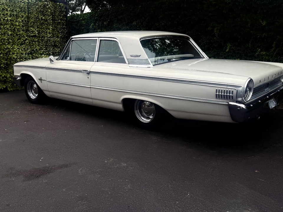 1963 Ford Galaxie 2nd Gen - Image 19 of 30