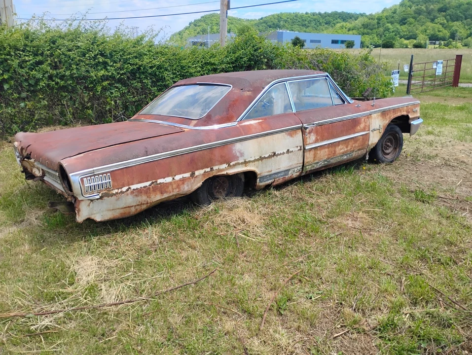 1963 Ford Galaxie 2nd Gen - Image 14 of 24