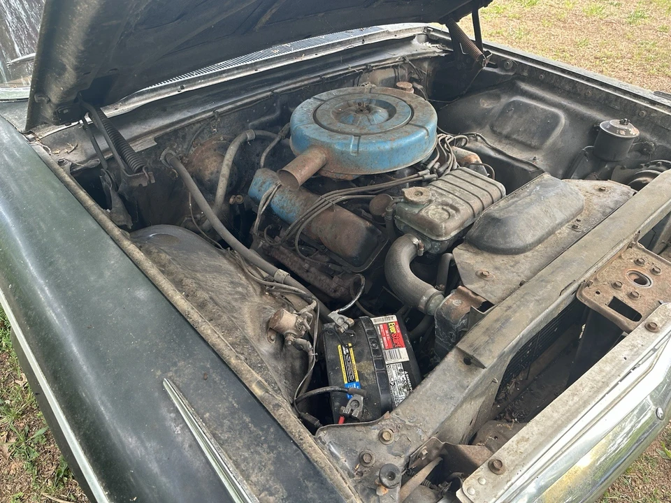 1963 Ford Galaxie 2nd Gen - Image 11 of 12