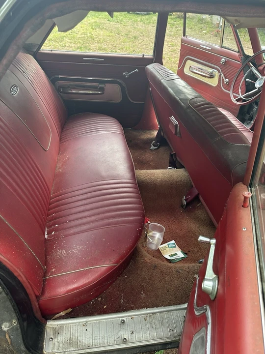 1963 Ford Galaxie 2nd Gen - Image 9 of 12