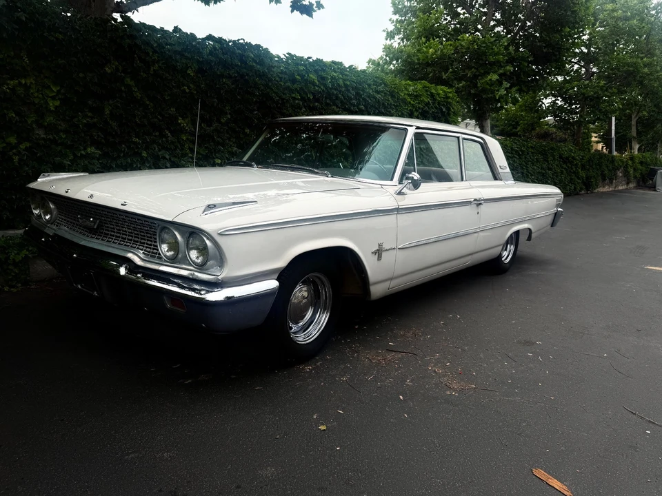 1963 Ford Galaxie 2nd Gen - Image 20 of 30