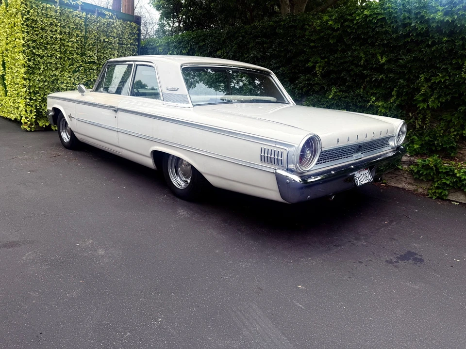 1963 Ford Galaxie 2nd Gen - Image 24 of 30