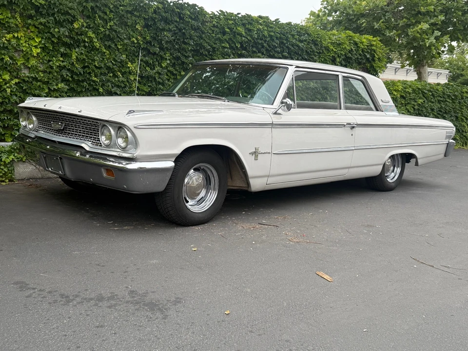 1963 Ford Galaxie 2nd Gen - Image 27 of 30