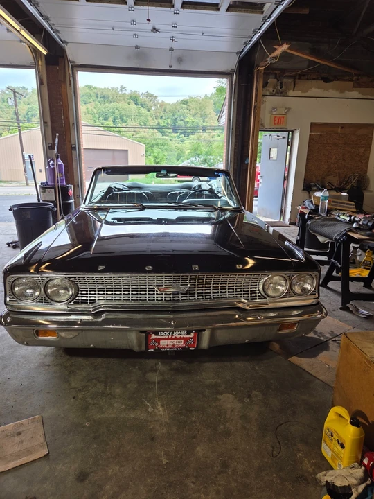 1963 Ford Galaxie 2nd Gen - Image 5 of 7
