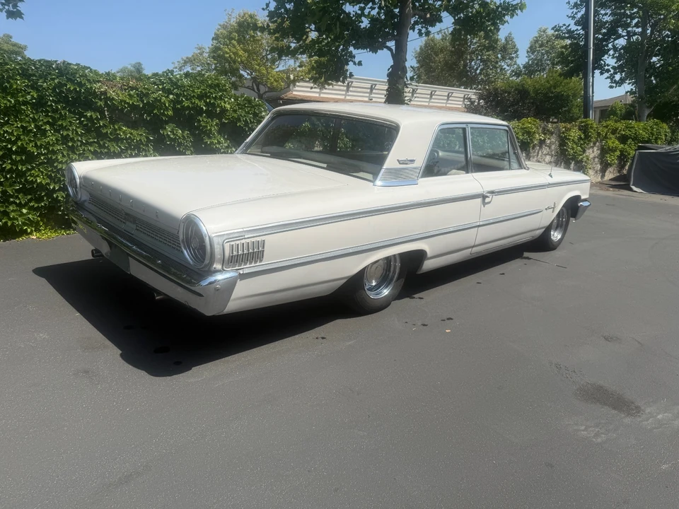 1963 Ford Galaxie 2nd Gen - Image 28 of 30