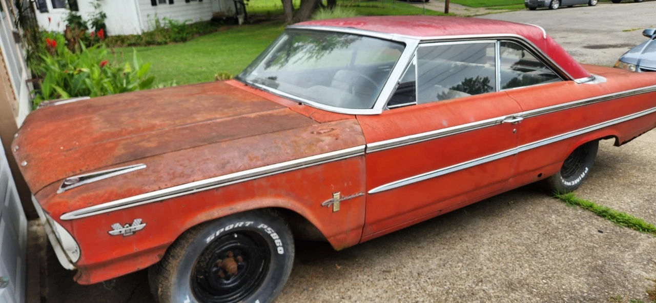 1963 Ford Galaxie 2nd Gen - Image 3 of 23
