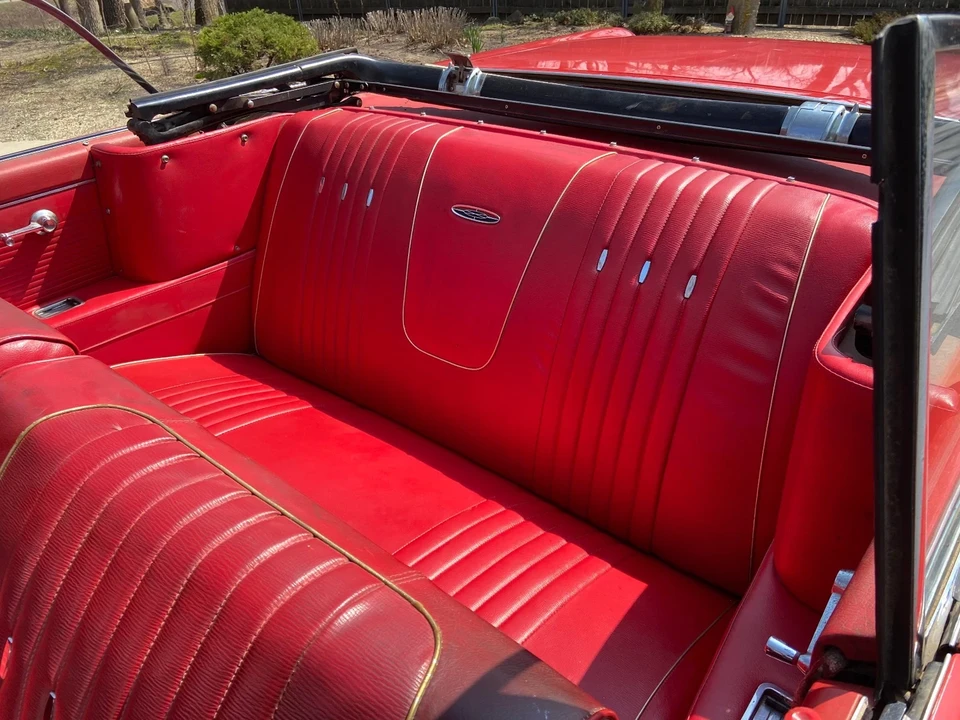1963 Ford Galaxie 2nd Gen - Image 4 of 4