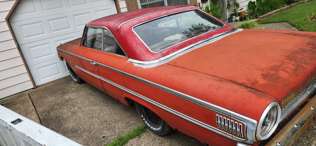 1963 Ford Galaxie 2nd Gen - Image 2 of 23