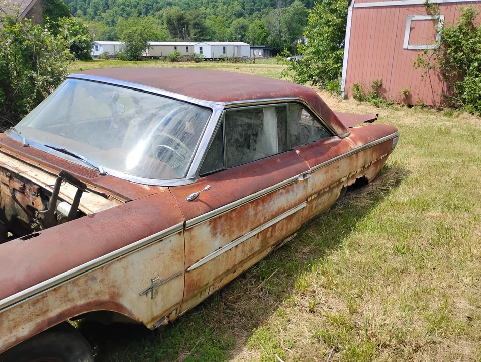 1963 Ford Galaxie 2nd Gen - Image 11 of 24