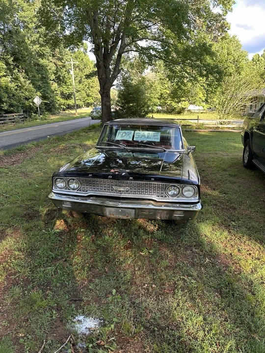 1963 Ford Galaxie 2nd Gen - Image 3 of 12