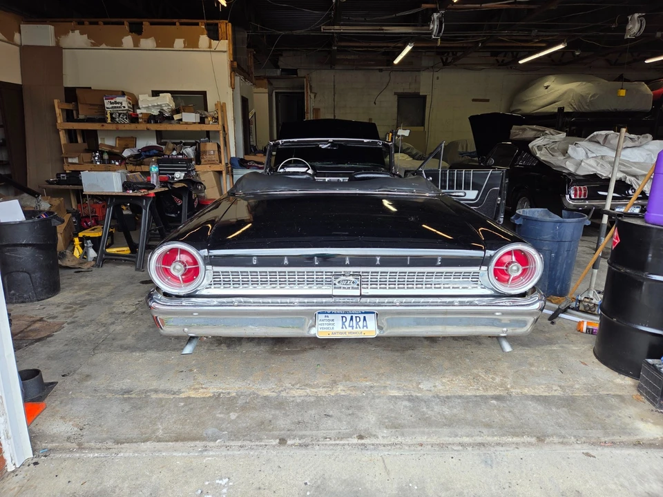 1963 Ford Galaxie 2nd Gen - Image 4 of 7