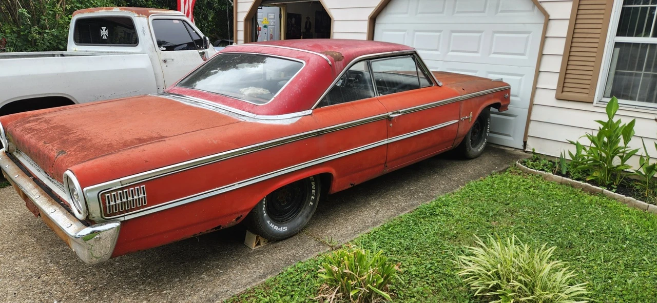 1963 Ford Galaxie 2nd Gen - Image 7 of 23