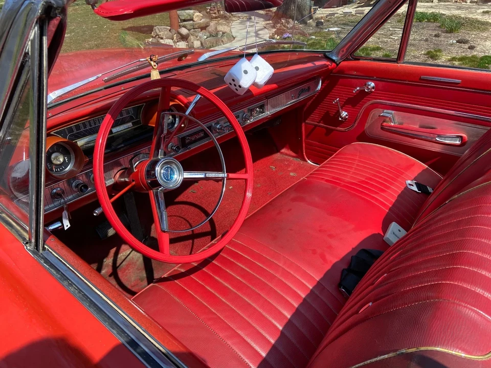 1963 Ford Galaxie 2nd Gen - Image 3 of 4