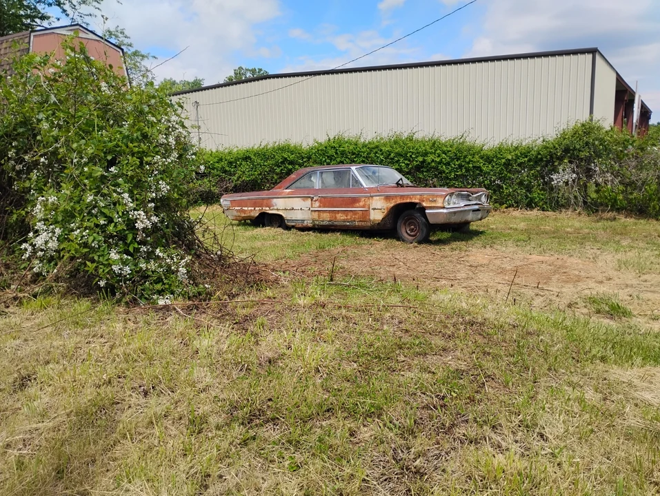 1963 Ford Galaxie 2nd Gen - Image 2 of 24