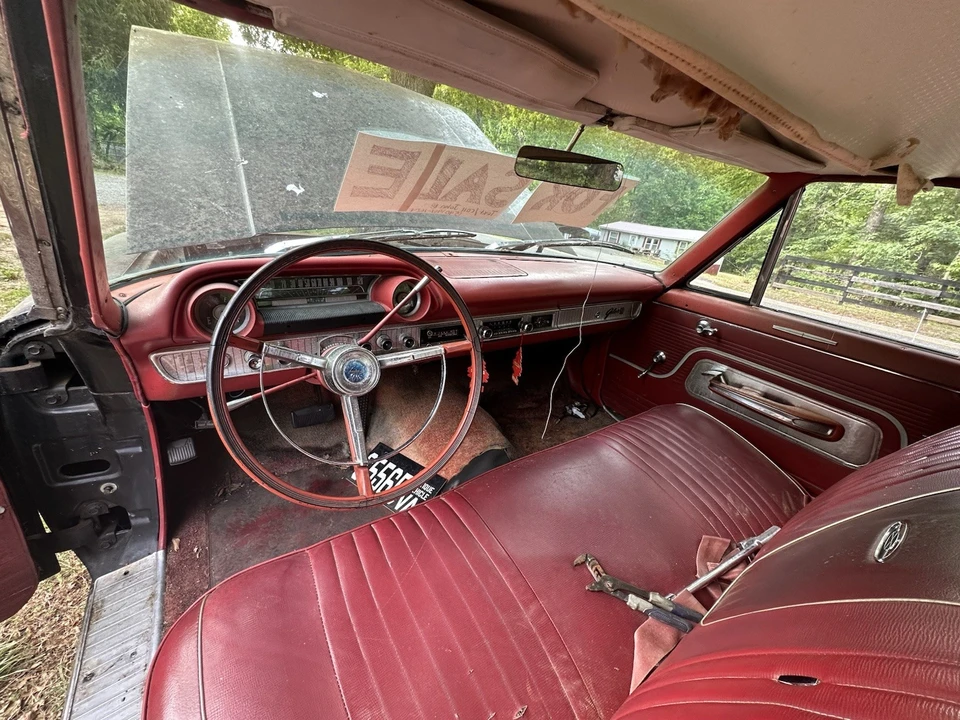 1963 Ford Galaxie 2nd Gen - Image 5 of 12