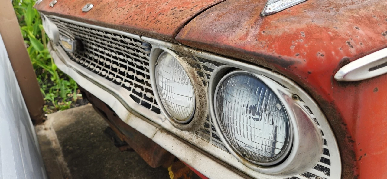 1963 Ford Galaxie 2nd Gen - Image 21 of 23