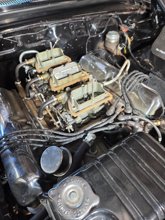1963 Ford Galaxie 2nd Gen - Image 3 of 7