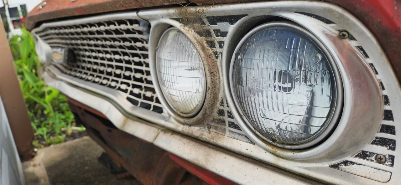 1963 Ford Galaxie 2nd Gen - Image 22 of 23