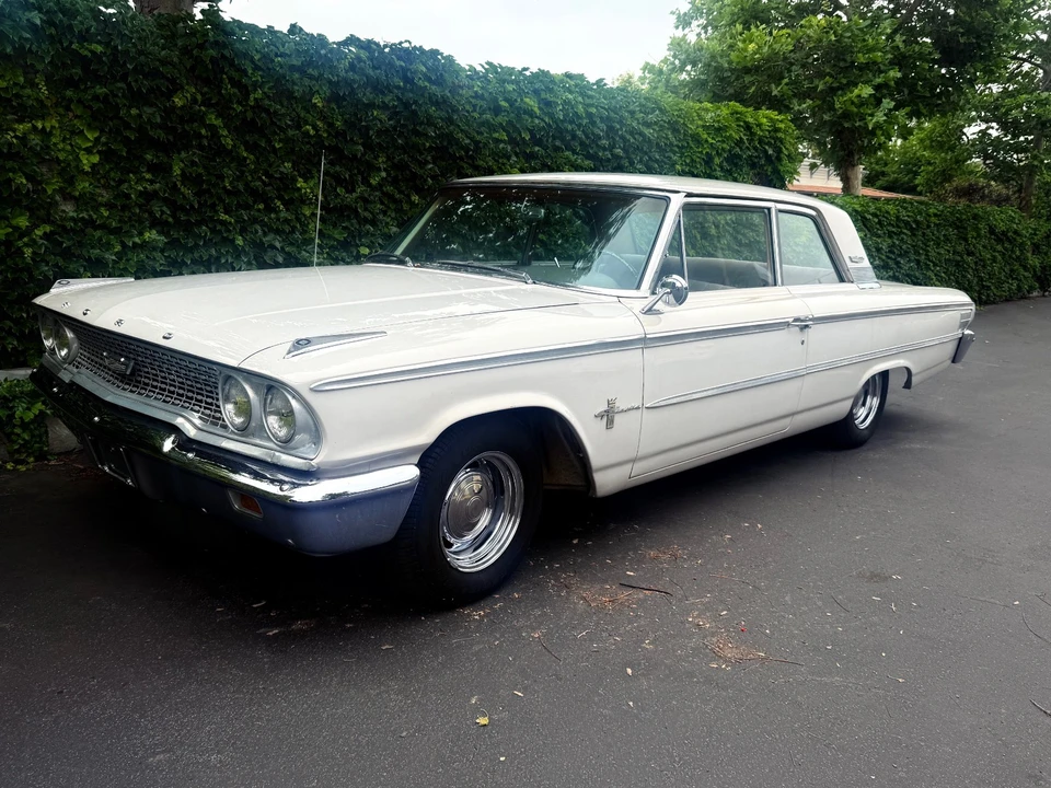 1963 Ford Galaxie 2nd Gen - Image 23 of 30
