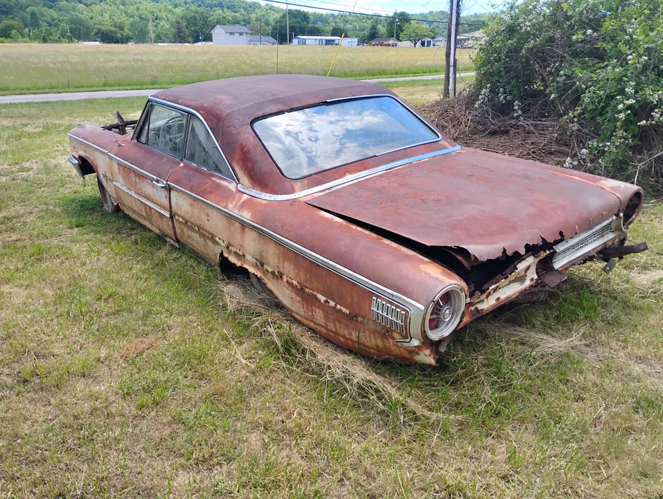 1963 Ford Galaxie 2nd Gen - Image 12 of 24