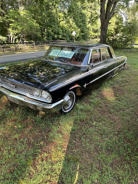 1963 Ford Galaxie 2nd Gen - Image 2 of 12