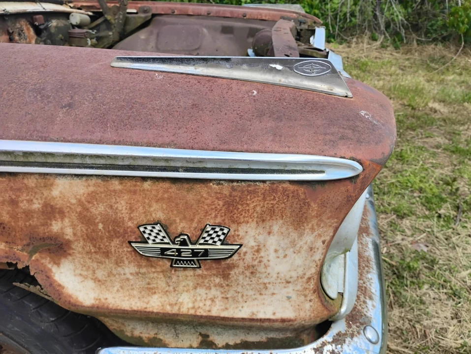 1963 Ford Galaxie 2nd Gen - Image 21 of 24